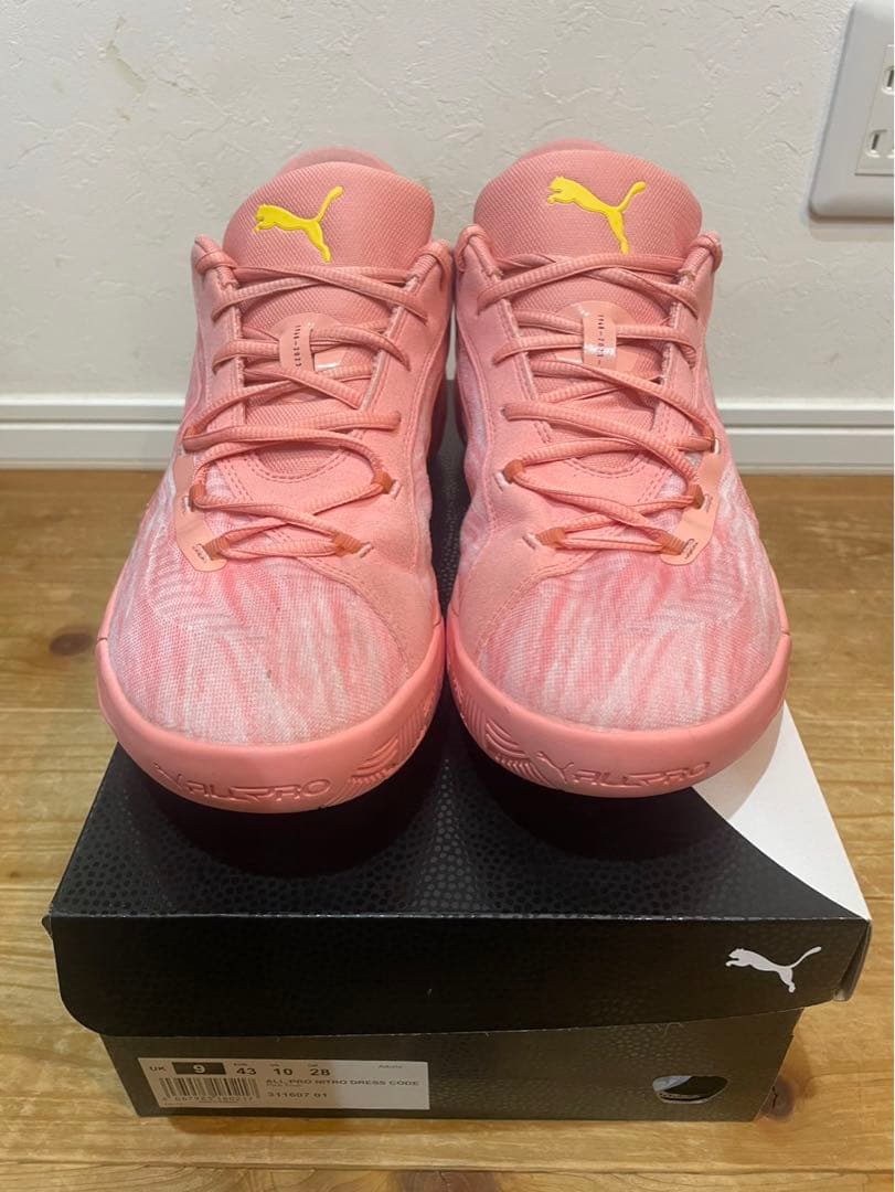 puma all pro nitroプーマ　オールプロ　ニトロ