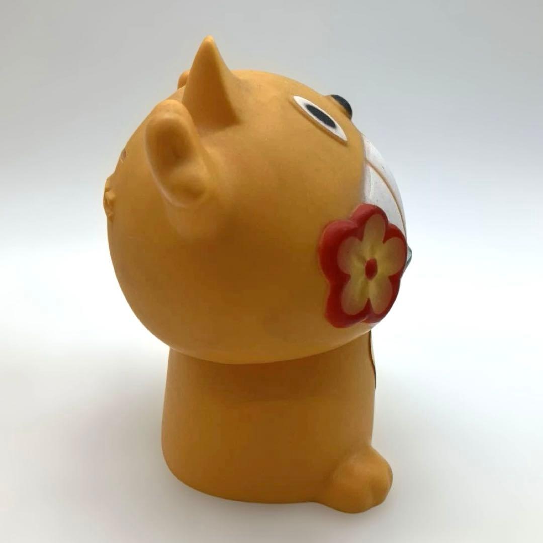 昭和レトロ キャルメン 貯金箱 NHKお笑いオンステージ 当時物 希少