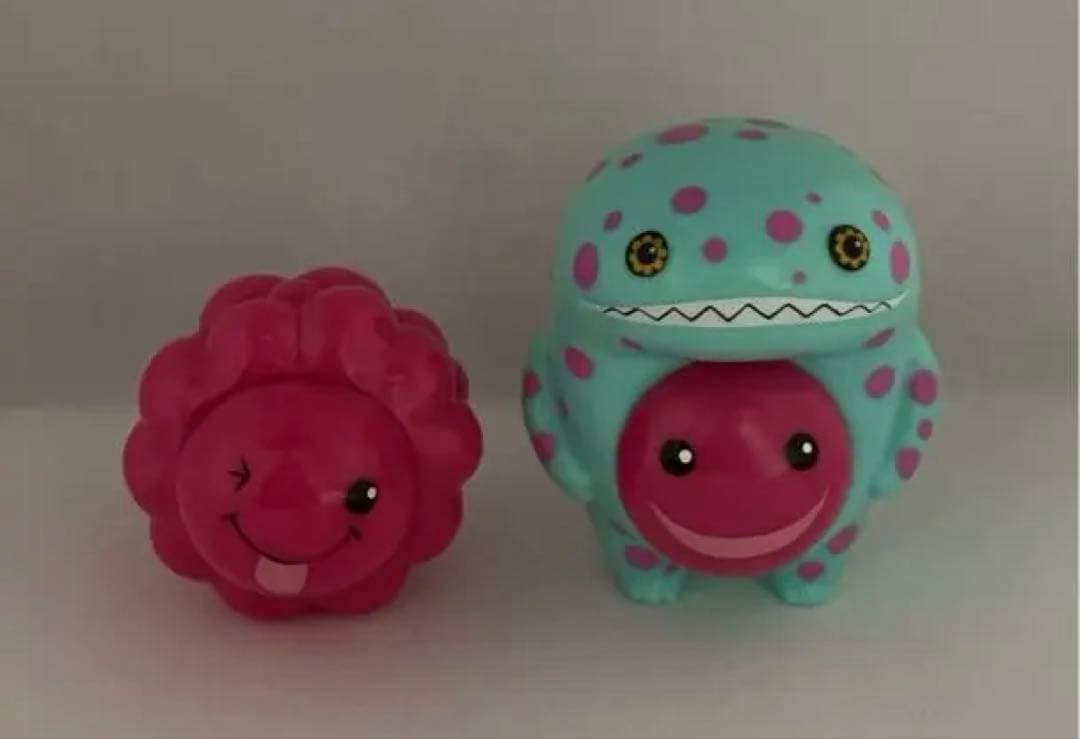 吉野ぶくさんソフビ