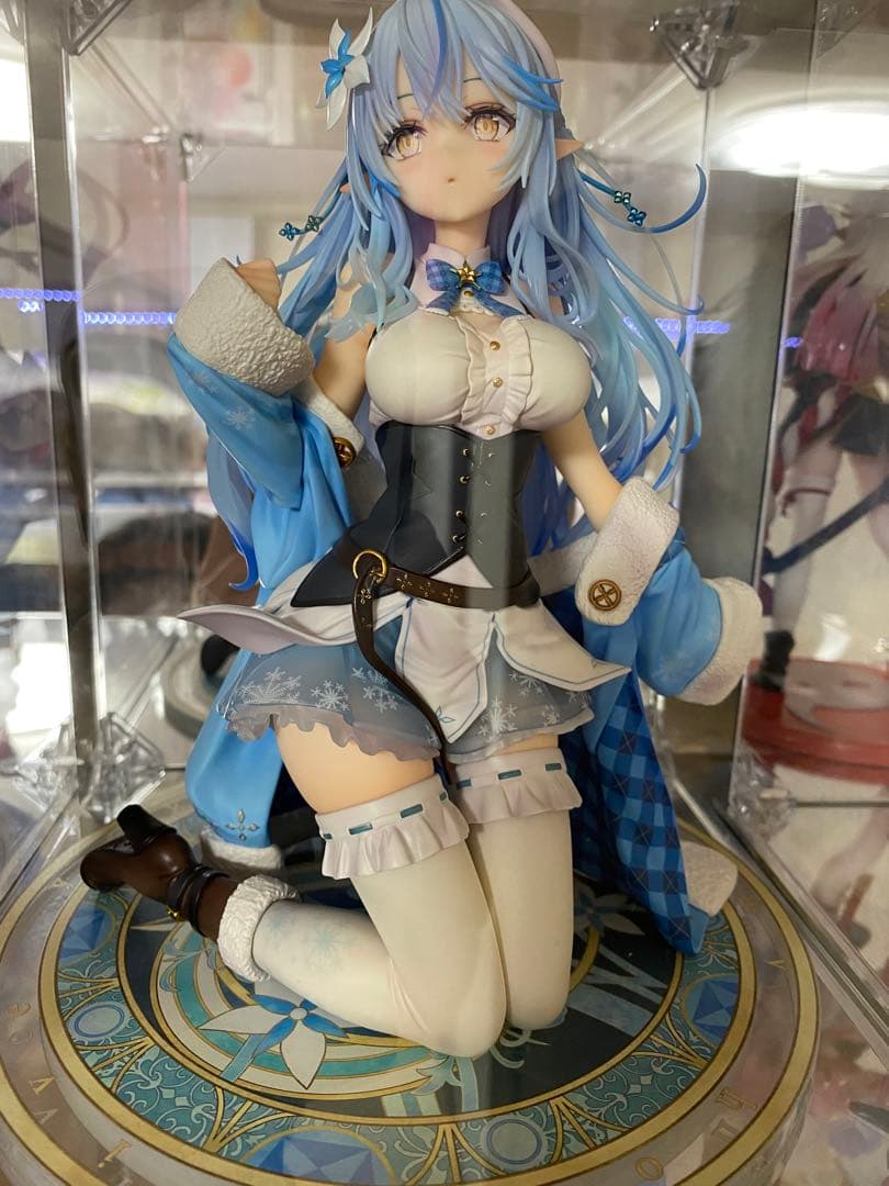 は*パ様 ホロライブプロダクション 雪花ラミィ 1/6スケール