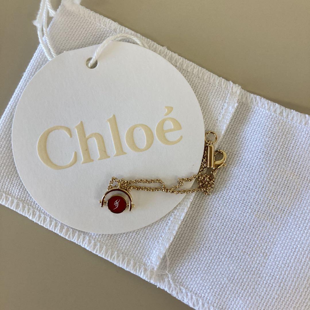 氷室京介　25周年記念　クロエ　Chloe  コラボ　ブレスレット