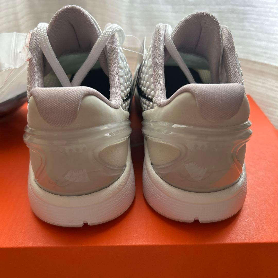 ナイキ コービー 6 ジュニア バスケットボールシューズ 23cm