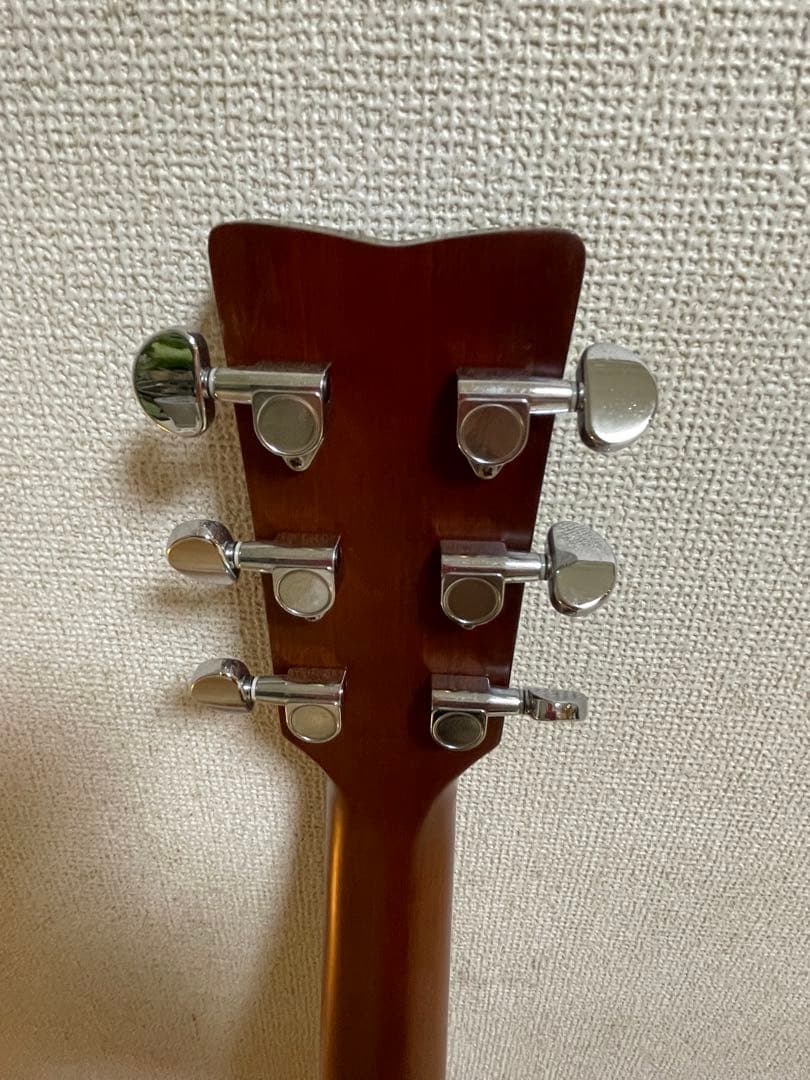 Yamaha FG820アコースティックギター　ナチュラルカラー