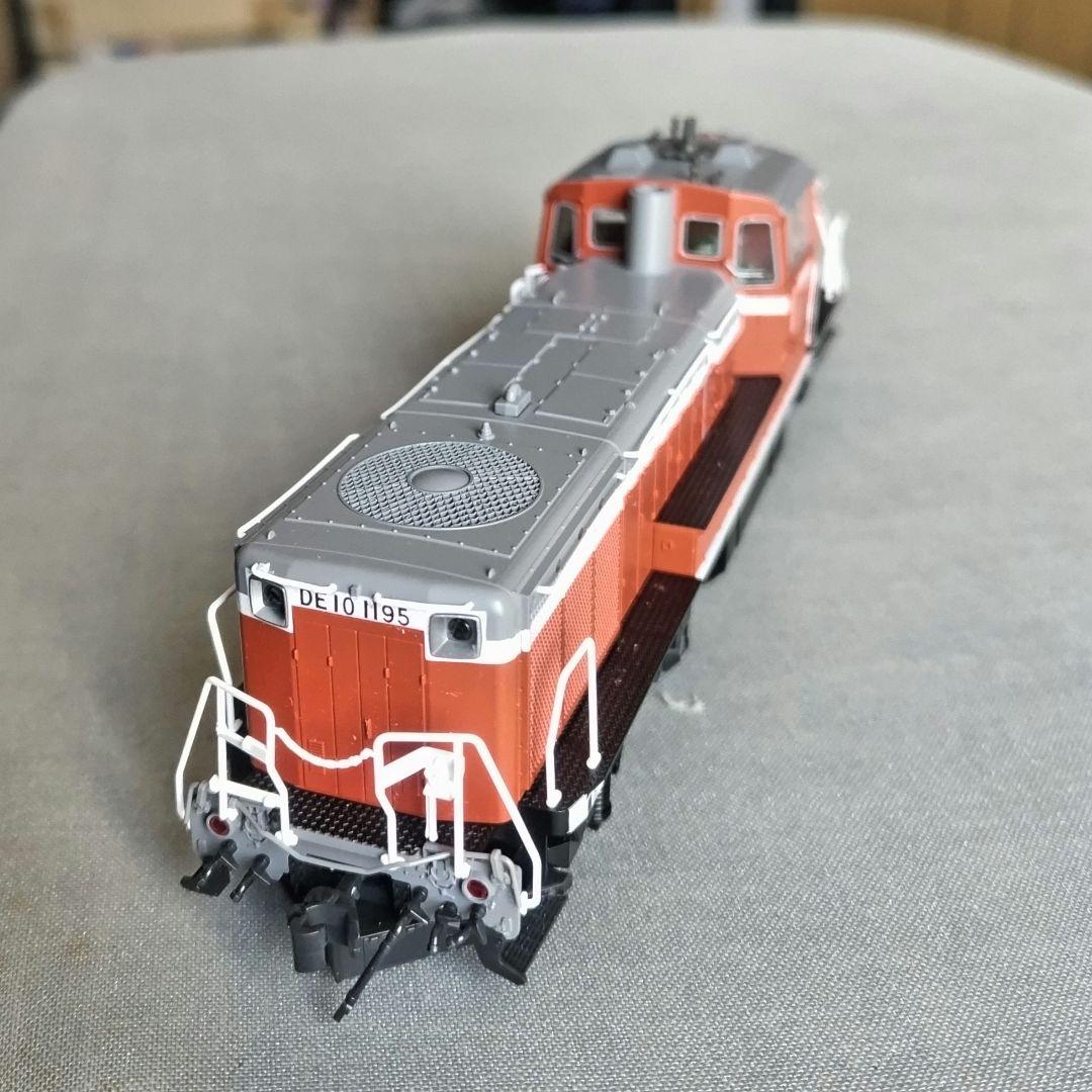 KATO　DE10【15】　HOゲージ