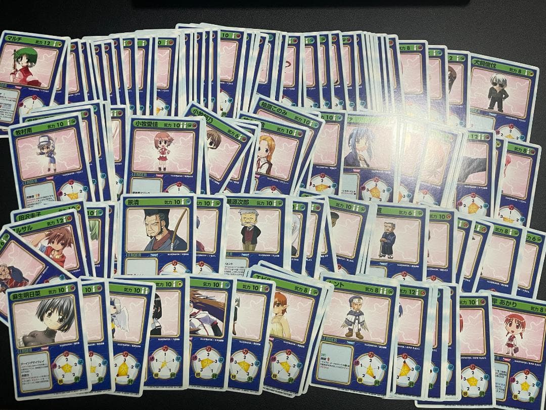 Leaf Fight TCG リーフファイト 大量セット バインダー付き