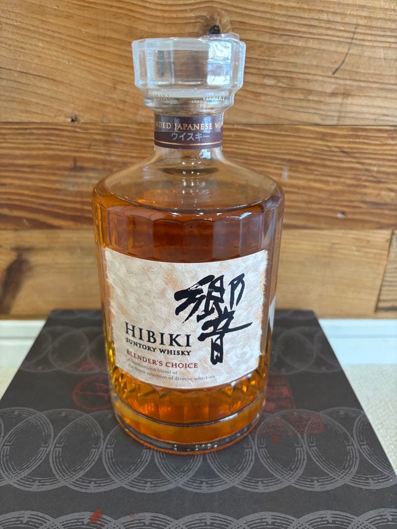 響　ブレンダーズチョイス 700ml