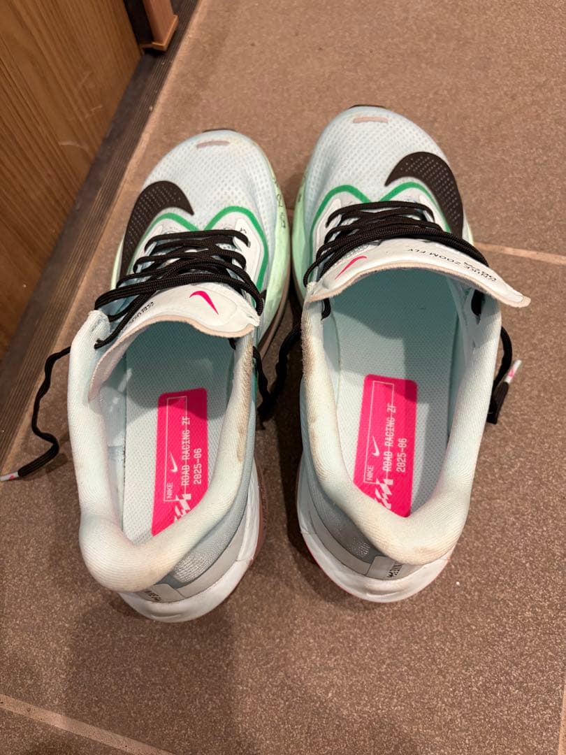 ナイキ　ズームフライ6 (ZOOM FLY6) 26.0cm