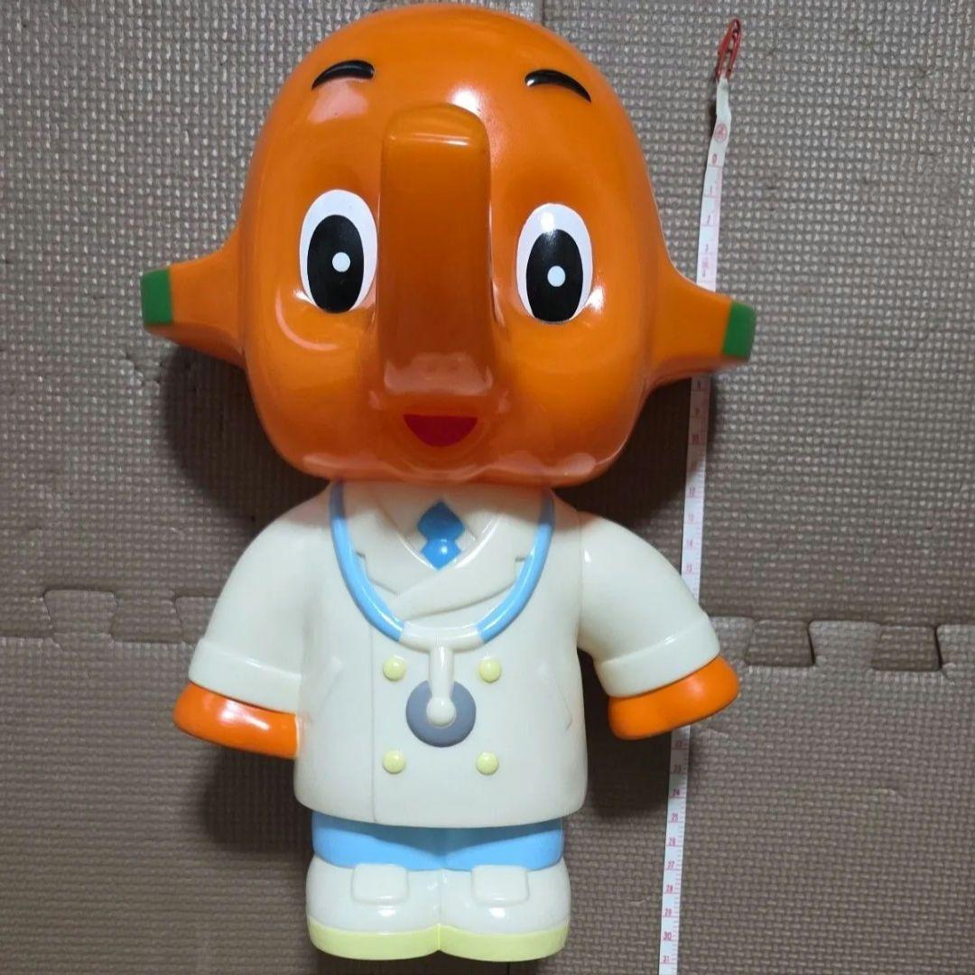 ドクターサトちゃん フィギュア貯金箱 激レア 非売品