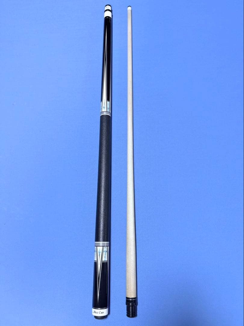 Mezz Cues メッヅキュービリヤードキュー