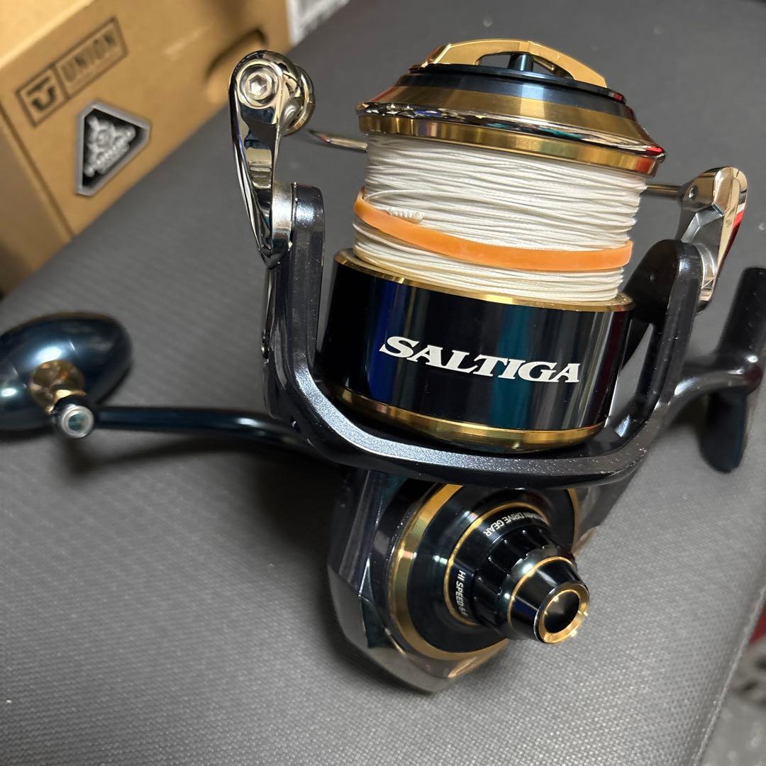 20ソルティガ　18000H