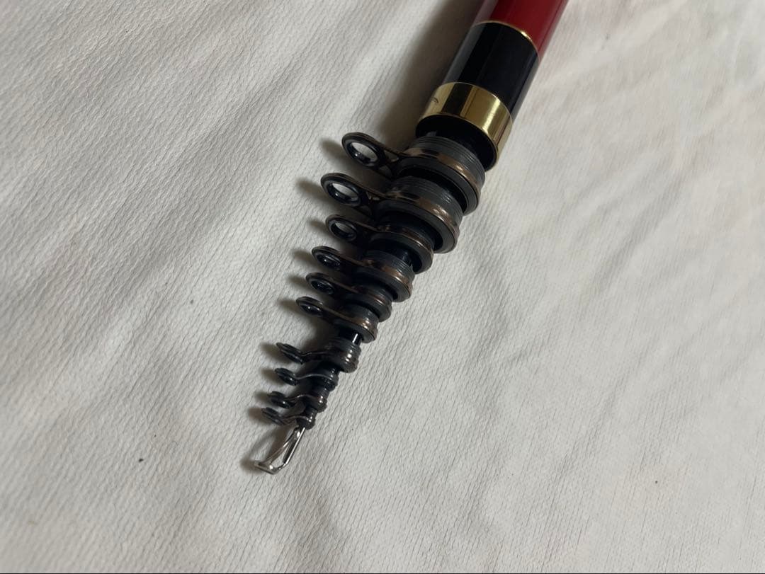 インテッサG4 50 2号穂先詰