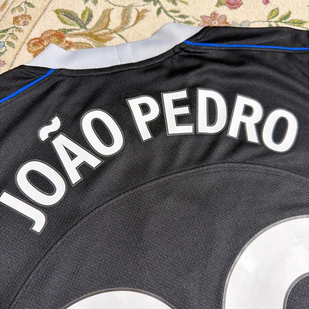 チェルシー ジョアンペドロ 3rd ユニフォーム レプリカ 新品タグ付正規品 L