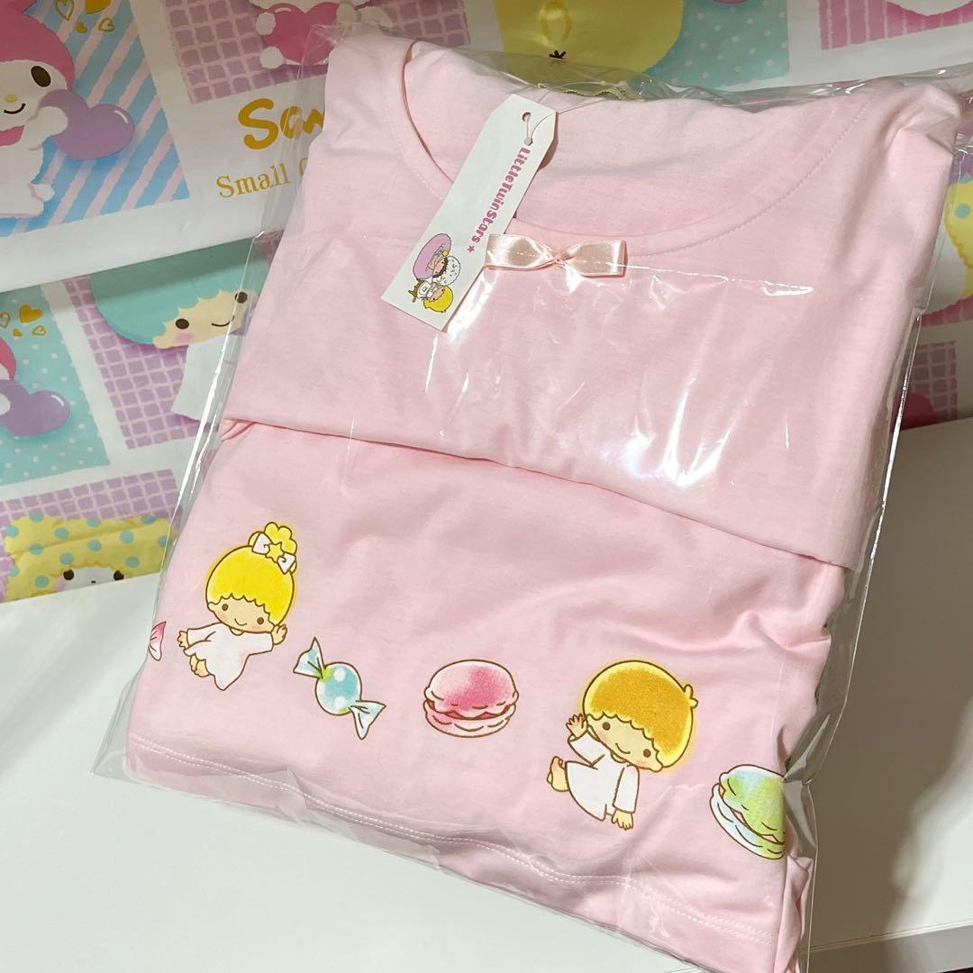 キキララ ルームウェア①