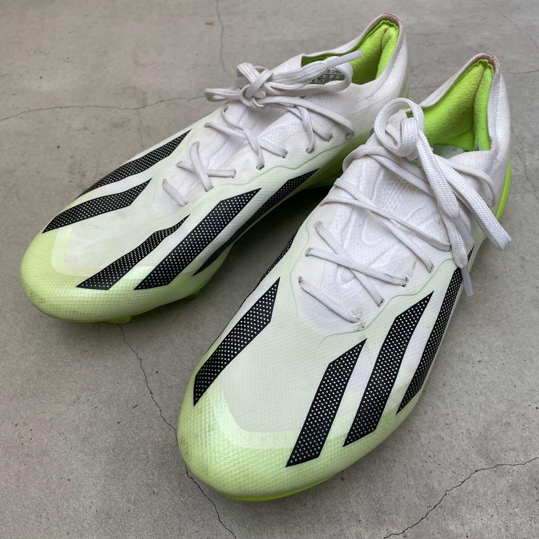 【adidas】エックス クレイジーファスト.1 HG/AG（26㎝）