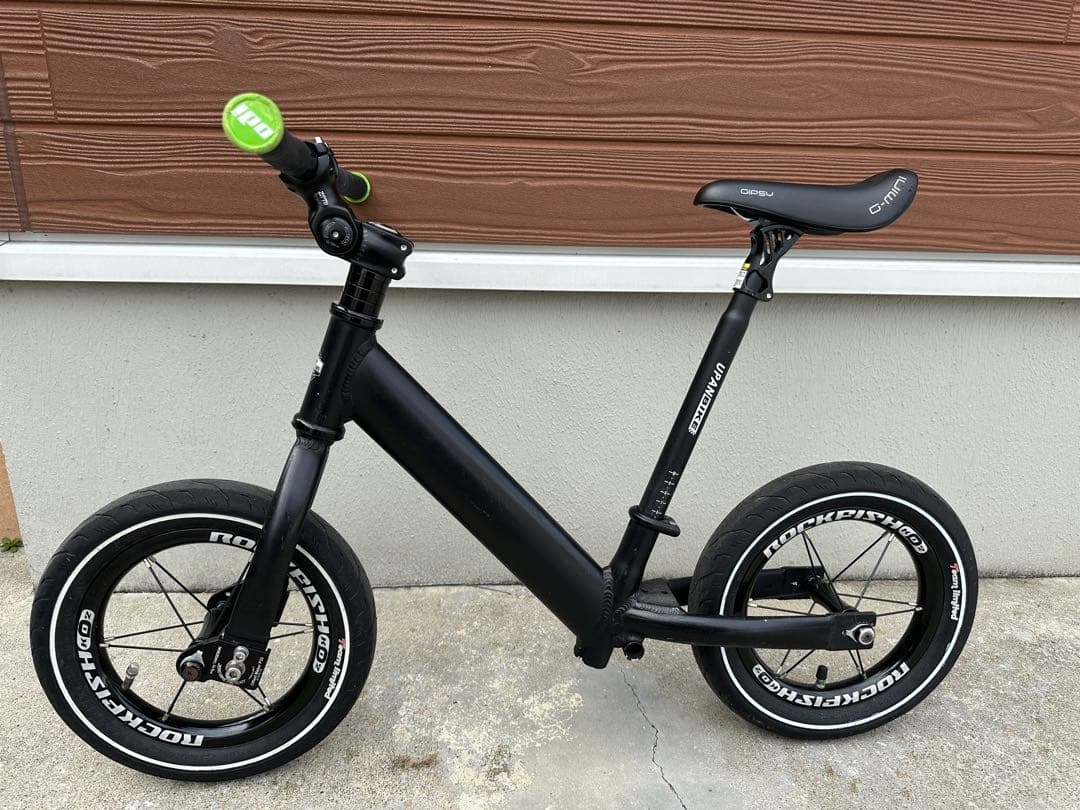 ZEROBIKEFACTORY バニッシュ　完成車