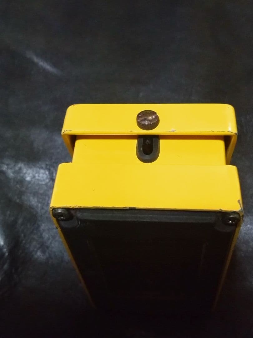 BOSS OD-1 ＮＥＣ クワッドオペアンプ μPC4741C　スケルトン