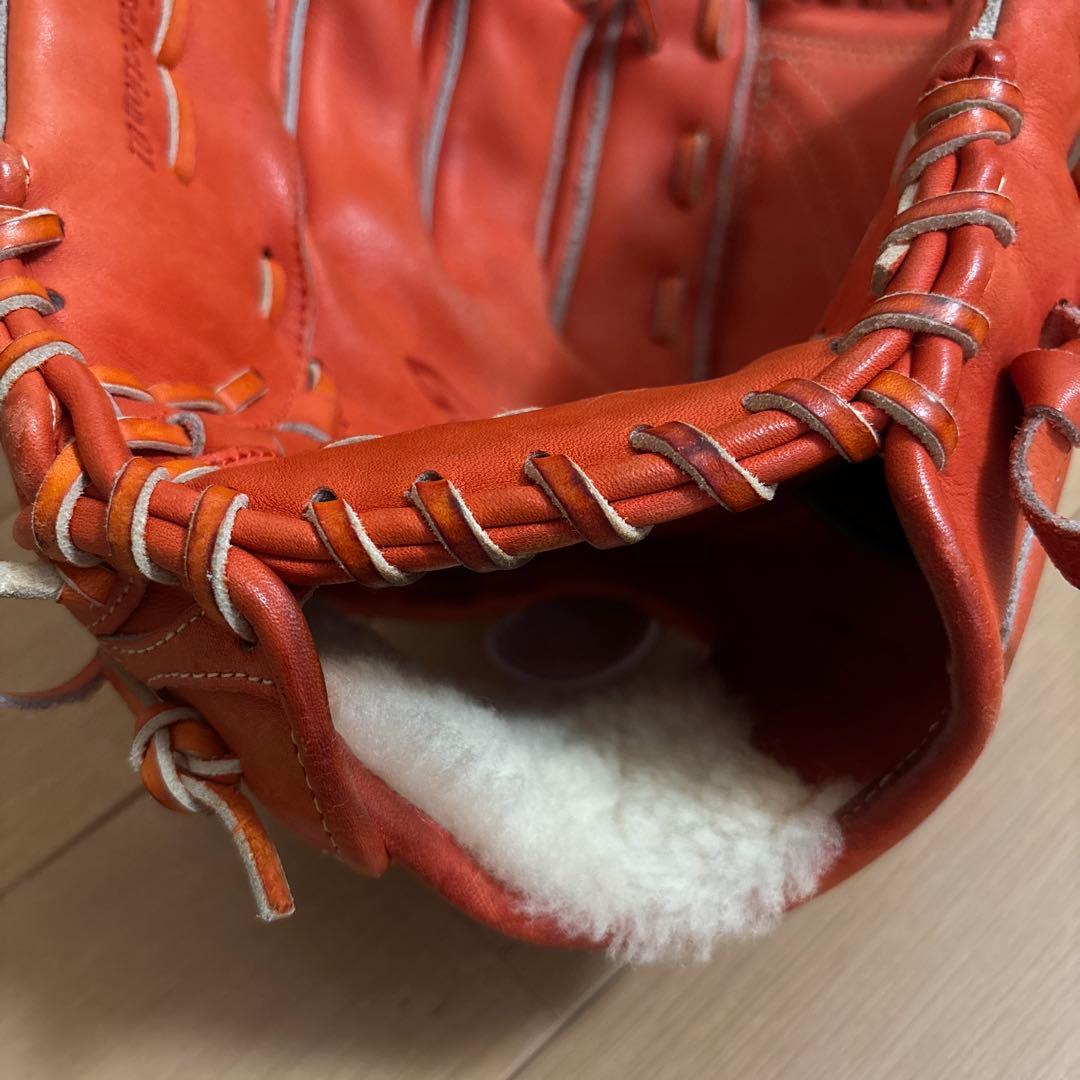 Mizuno Global Elite 硬式グローブ 左投手用