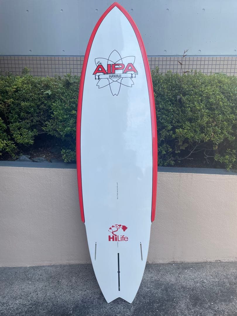 AIPA surfboads アイパ サーフボード 6'9 EPOXY