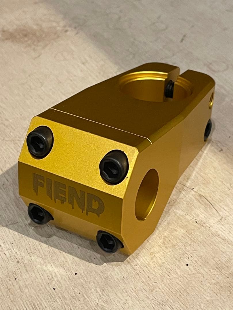 パーツ FIEND REYNOLDS V4 STEM 48mm