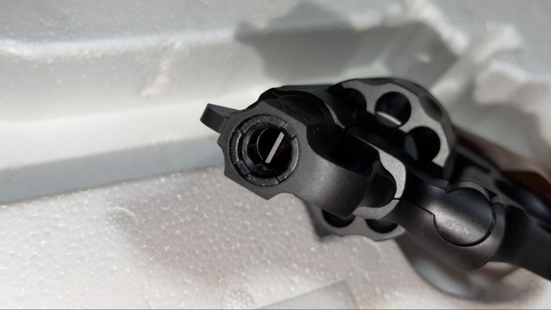 H*o様 タナカS&W PERFORMANCE CENTER M327 R8 2