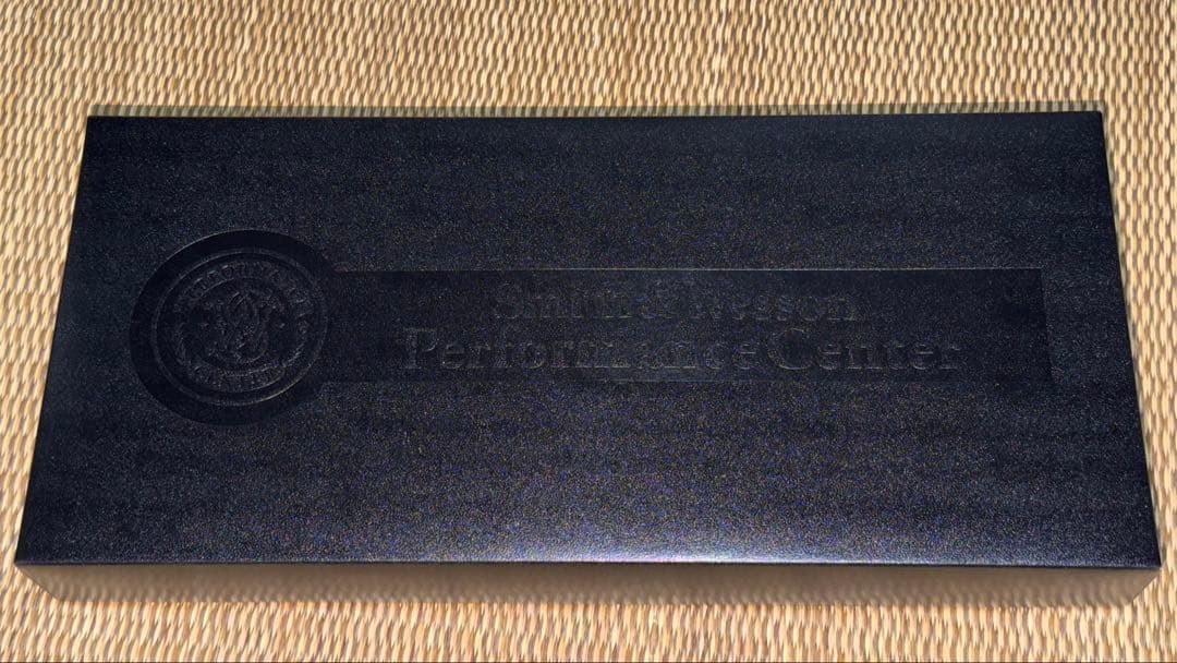 H*o様 タナカS&W PERFORMANCE CENTER M327 R8 2