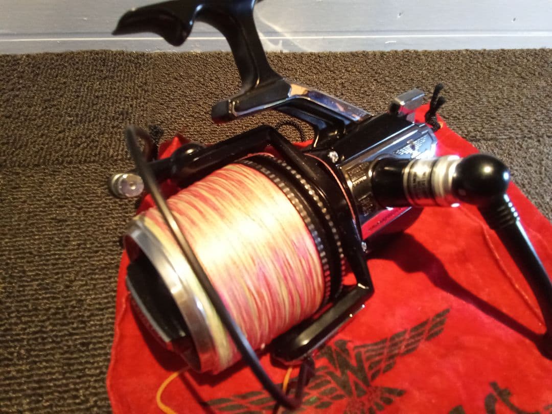 【SHIMANO】スピニングリール　エアロキャスト9000EX