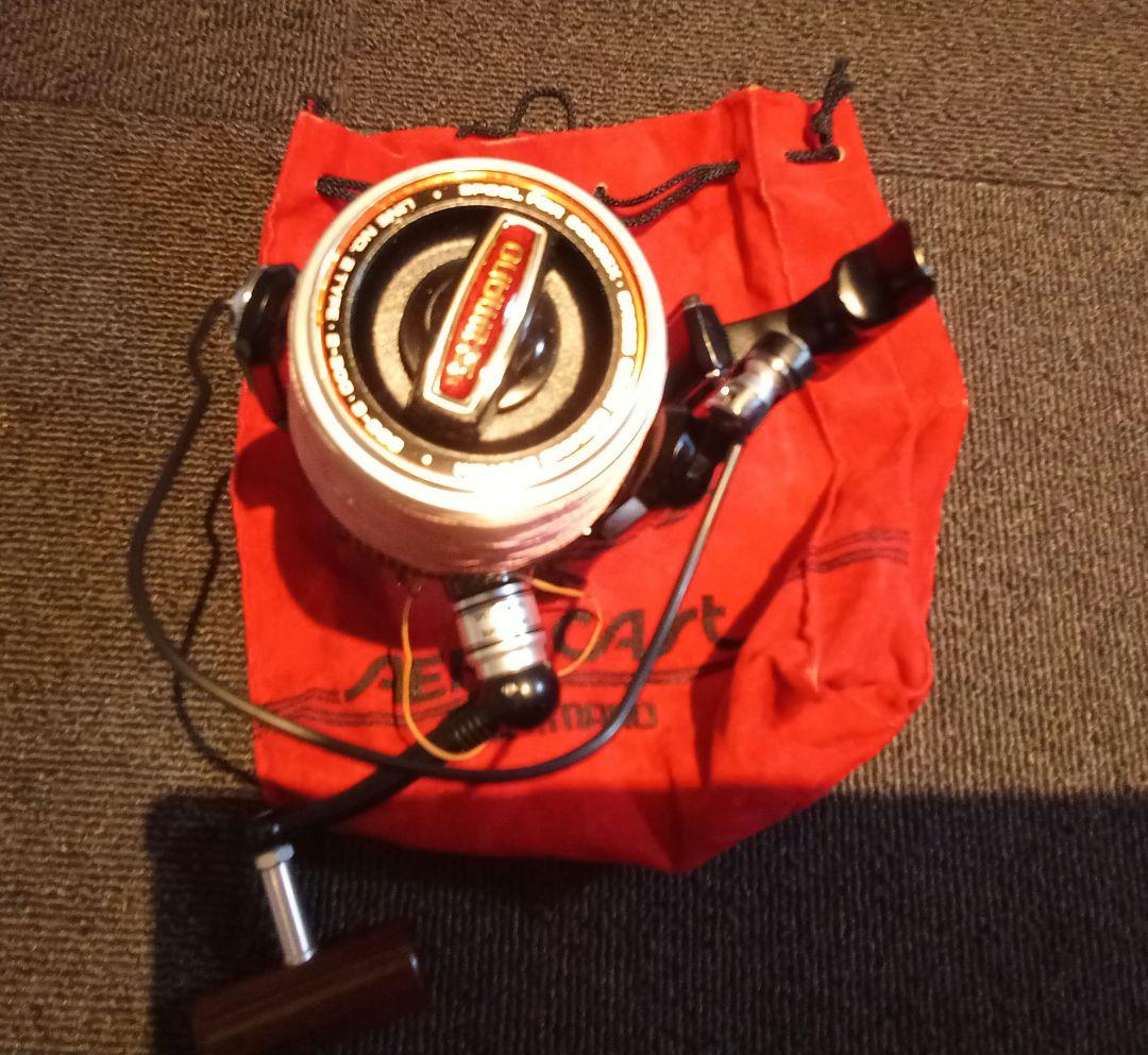 【SHIMANO】スピニングリール　エアロキャスト9000EX