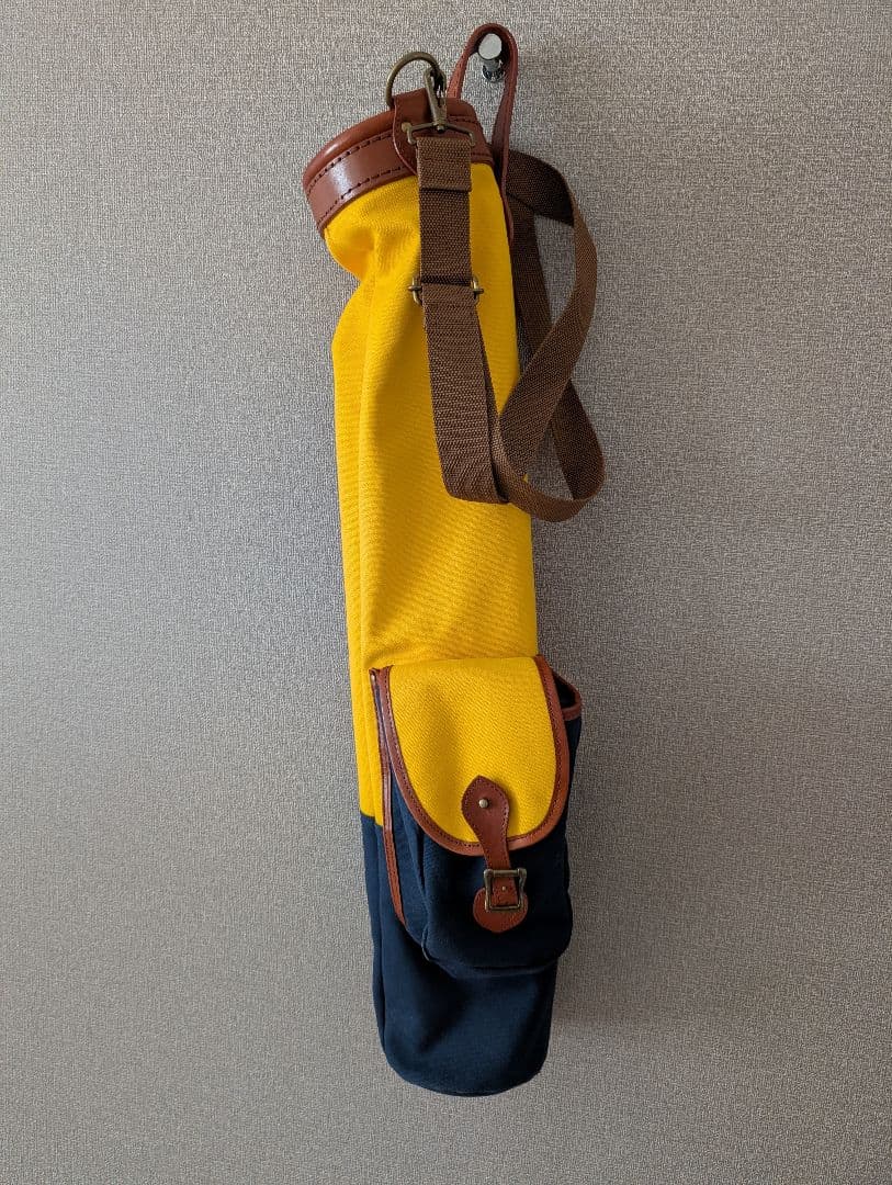 小山ゴルフバック製作所　K& CLASSIC クラブケース