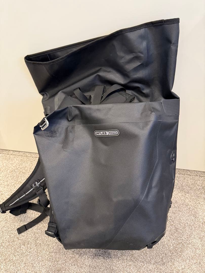 Ortlieb Vario Ps Ql2.1 パニアバッグ