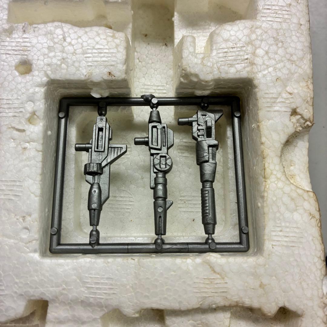 【ジャンク品欠品あり】当時モノ『ダイアクロン トレインロボ 6隊編成DXセット』