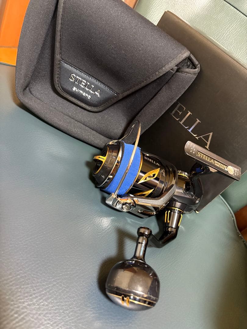 kankanさま専用　19ステラ SW8000HG