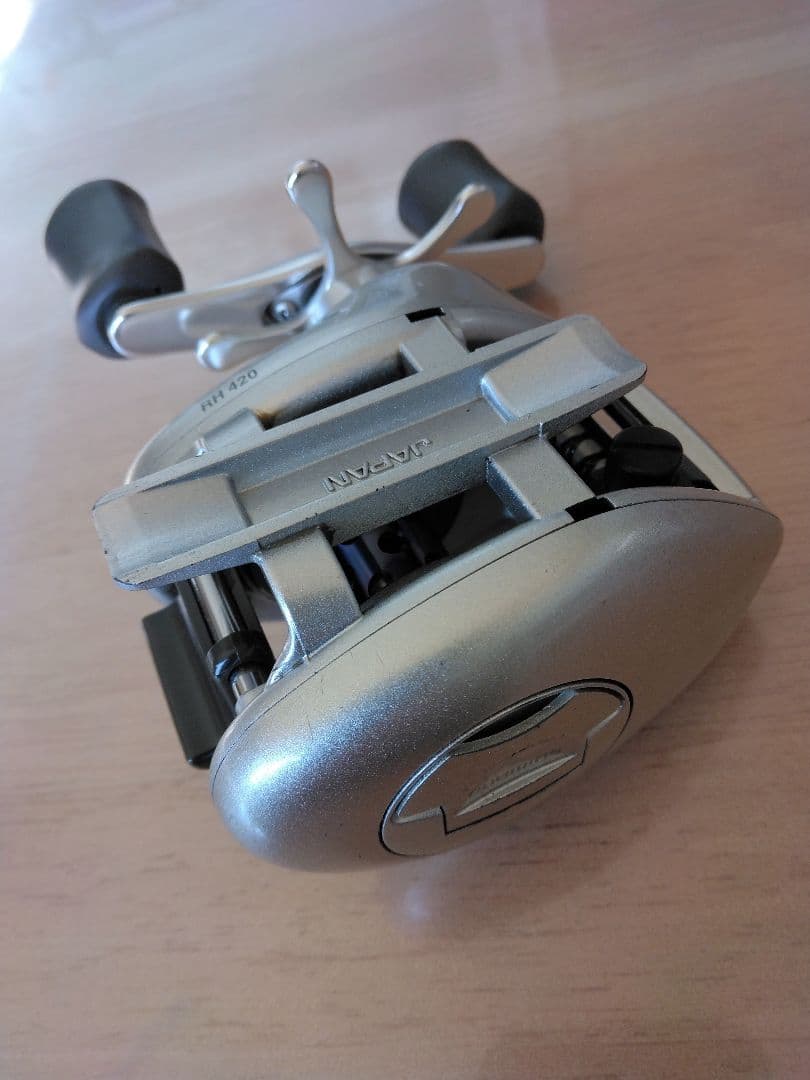 シマノ　メタニウムMg