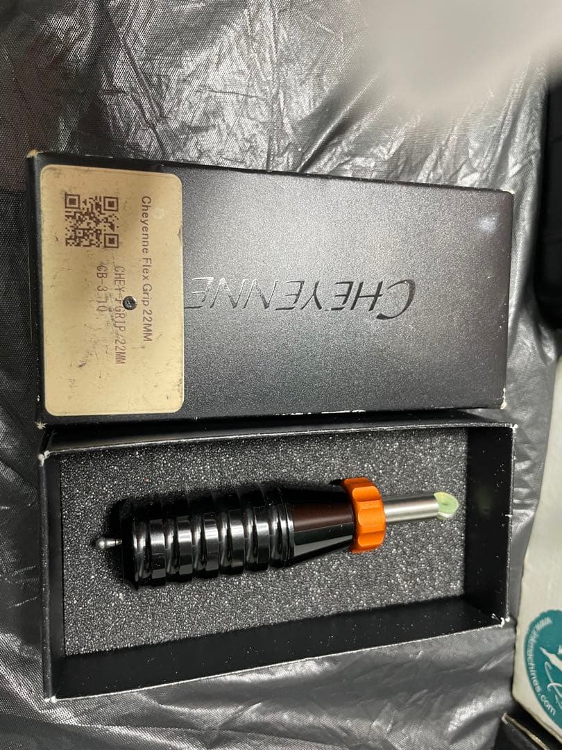 タトゥーマシーンstingray dragon fly フルセット