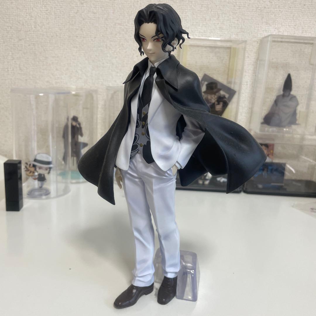 鬼滅の刃 : フィギュア 一番くじ 鬼舞辻無惨 一体