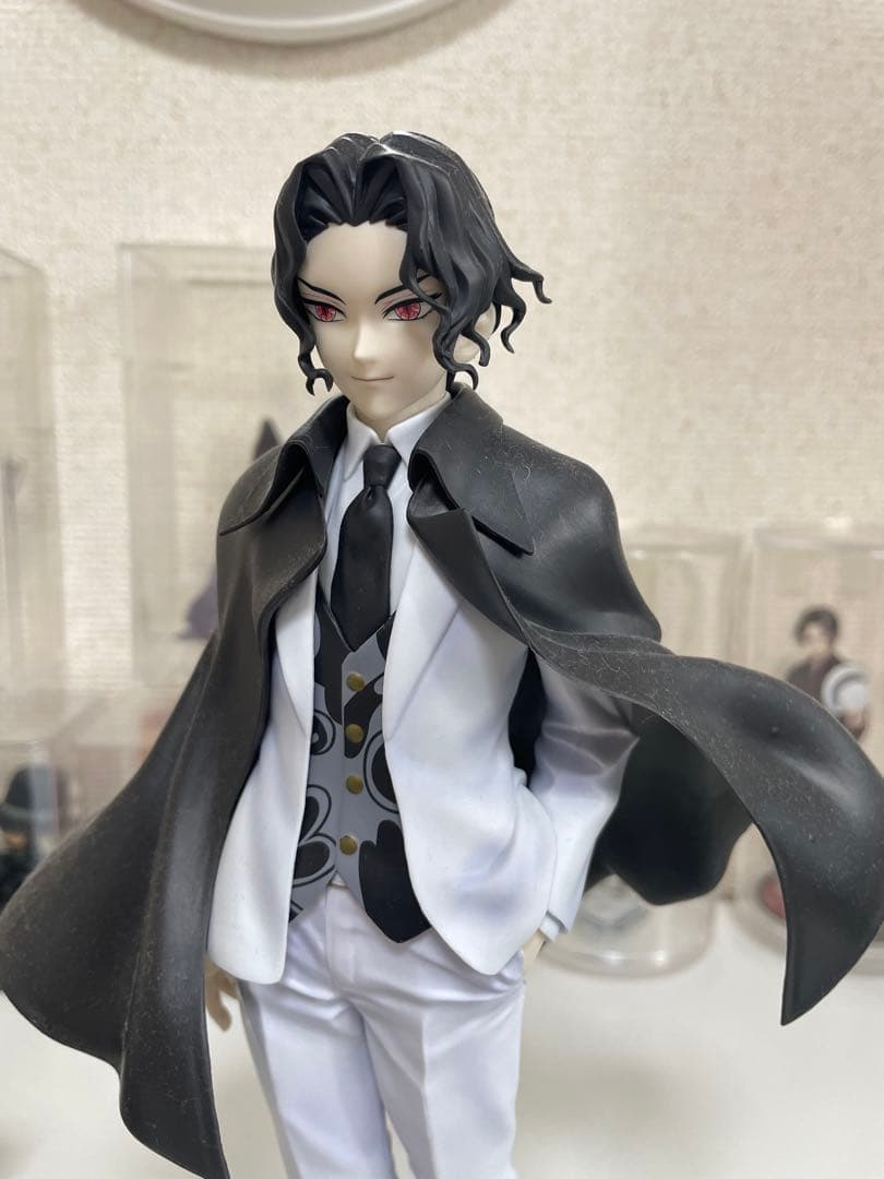 鬼滅の刃 : フィギュア 一番くじ 鬼舞辻無惨 一体