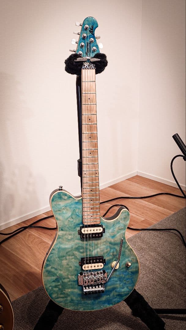ギター Stering by MUSICMAN AX40 2024 w/Imperial