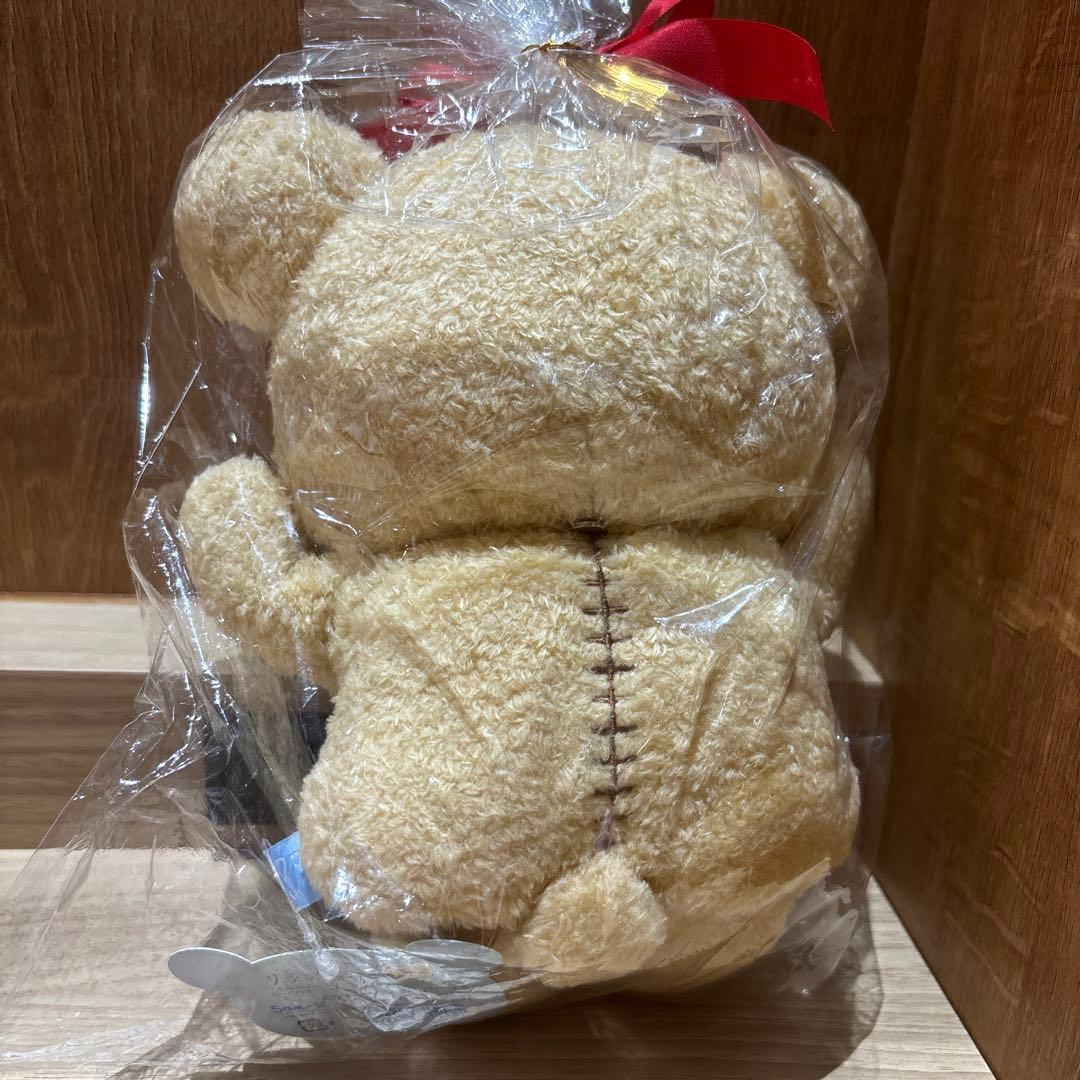 レア　リラックマ　よりそいぬいぐるみパペット