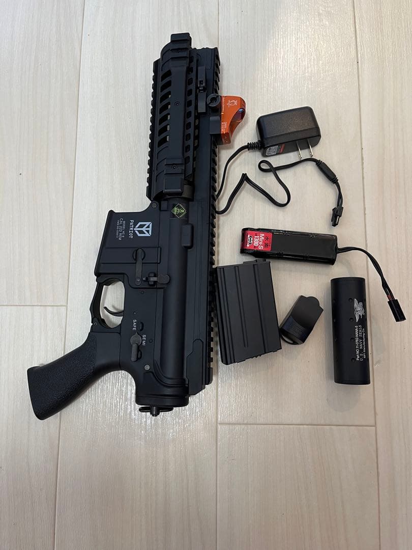 M4 パトリオット