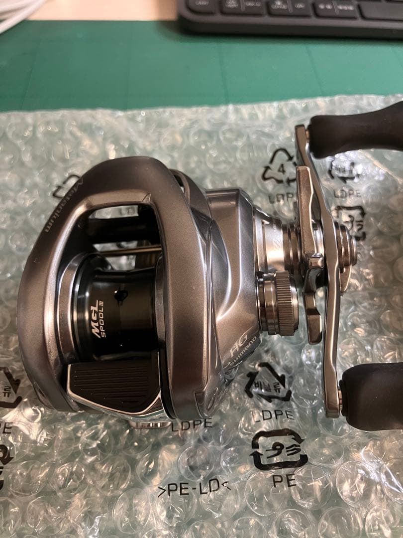 シマノ　22メタニウムシャローエディションHG ライト