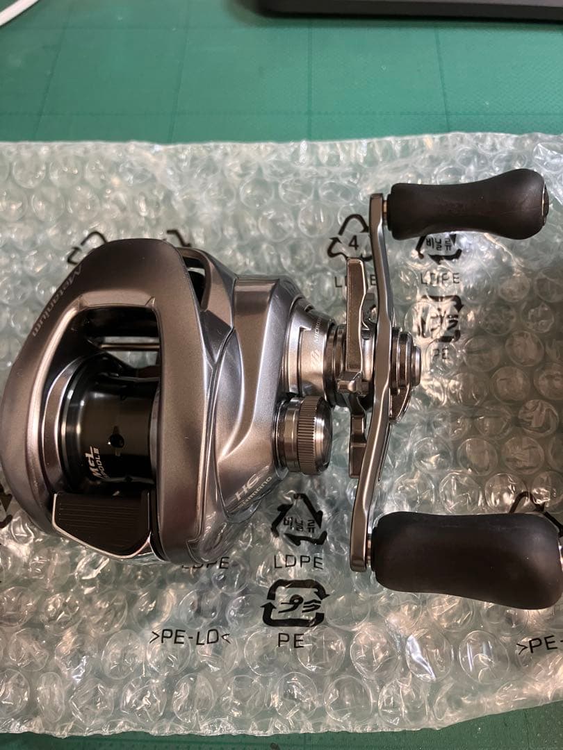 シマノ　22メタニウムシャローエディションHG ライト