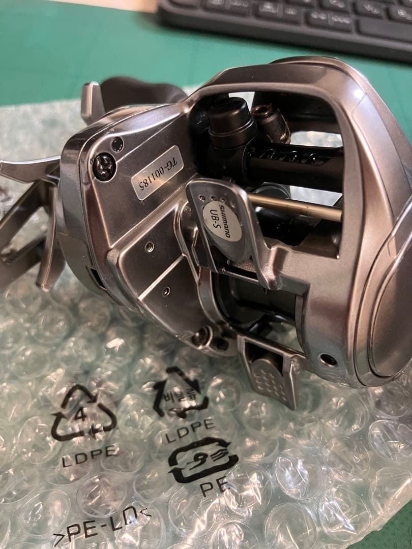 シマノ　22メタニウムシャローエディションHG ライト