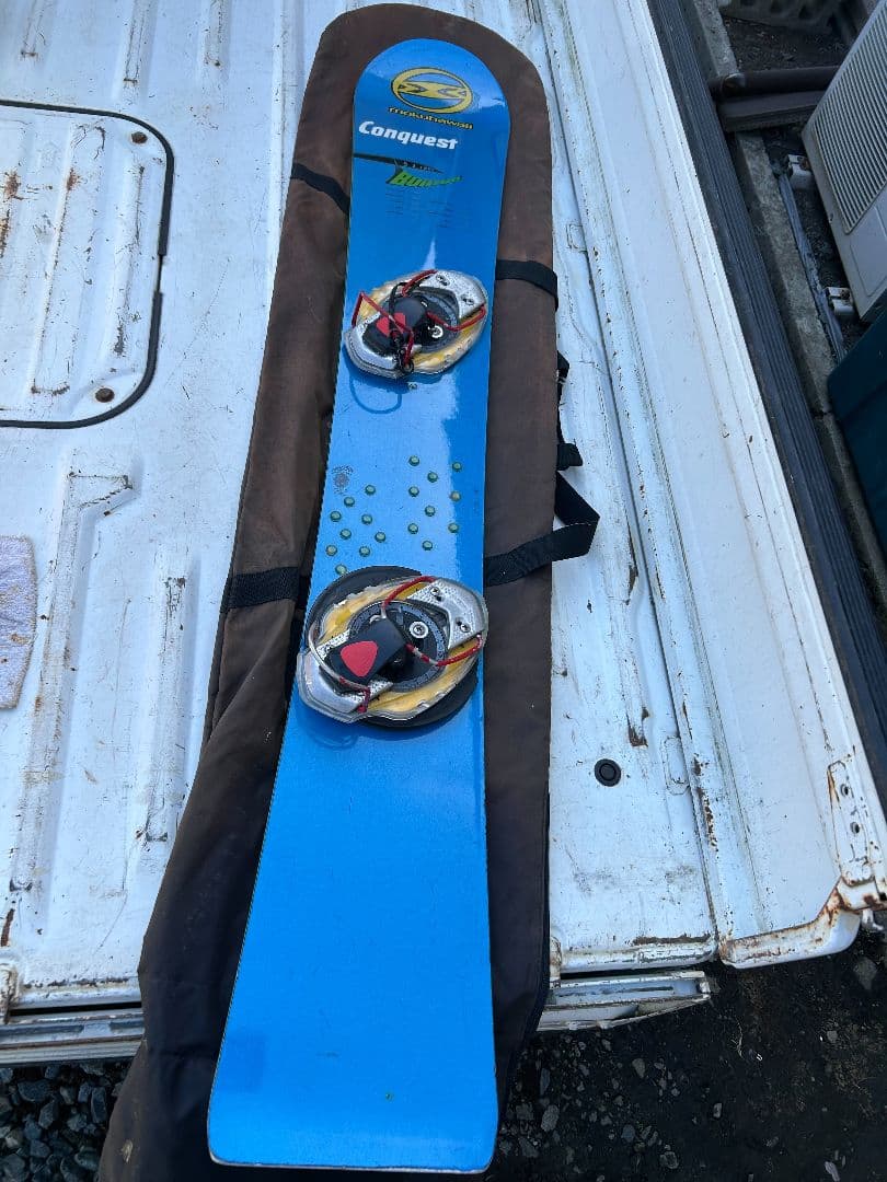 Burton Conquest スノーボード