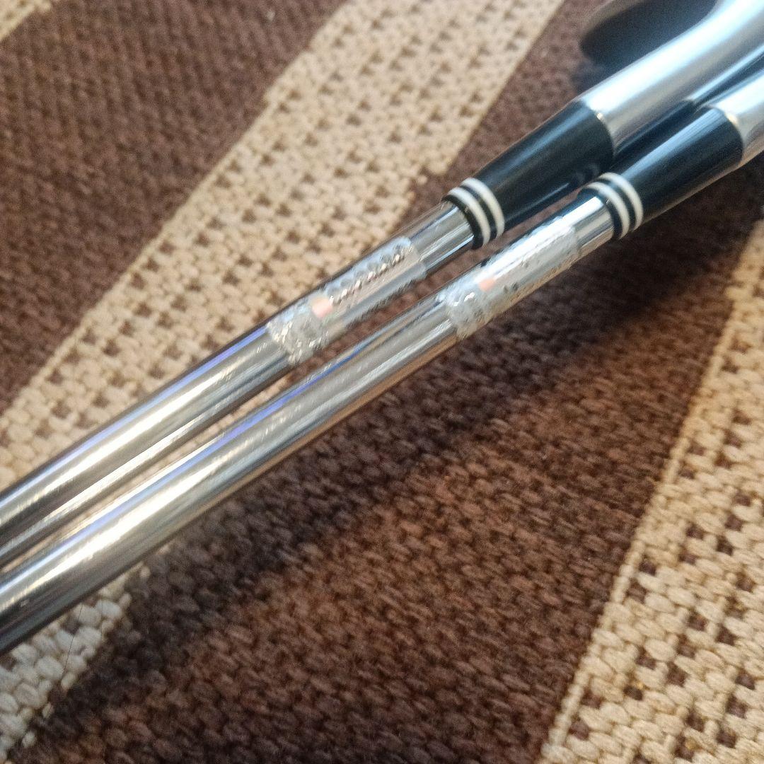 クリーブランド RTX6 ZIPCORE 50°56° 2本セット