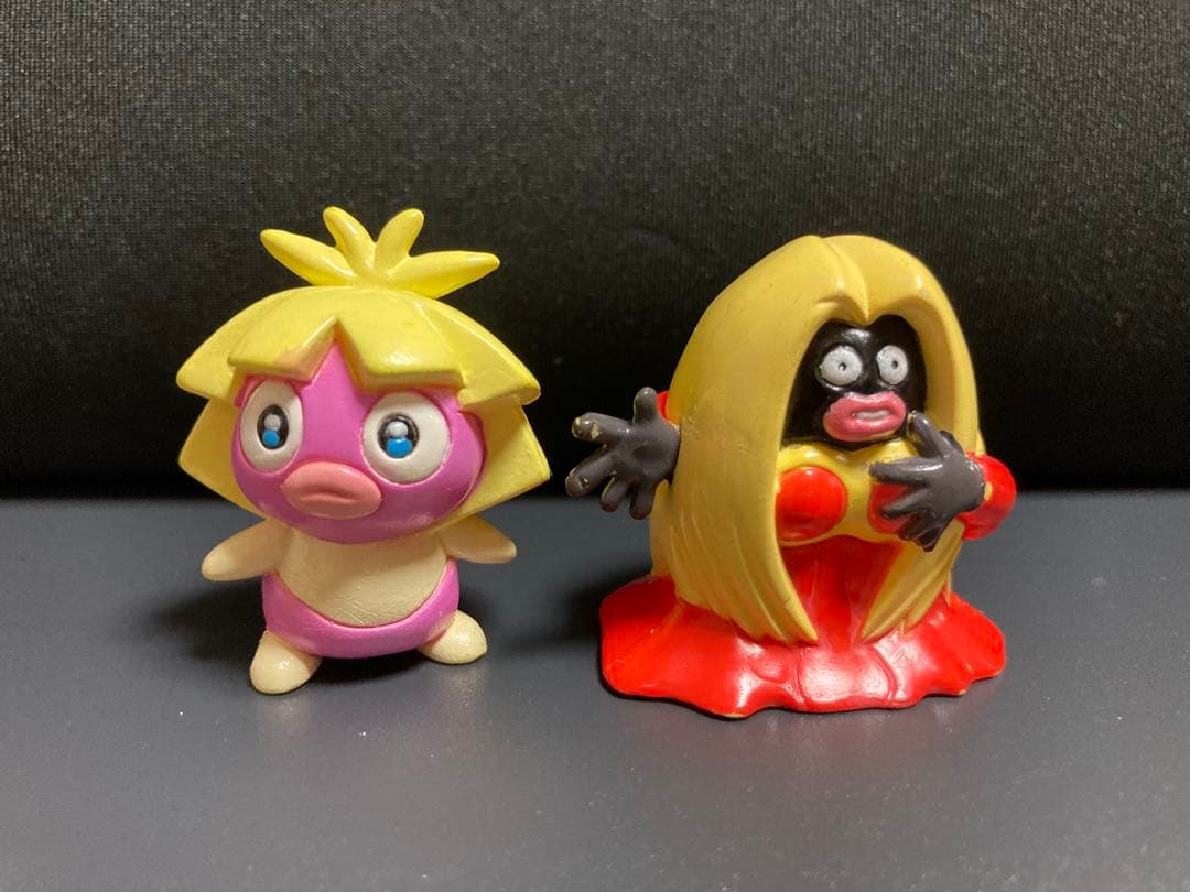 ポケモン　モンコレ　ムチュール　ルージュラ