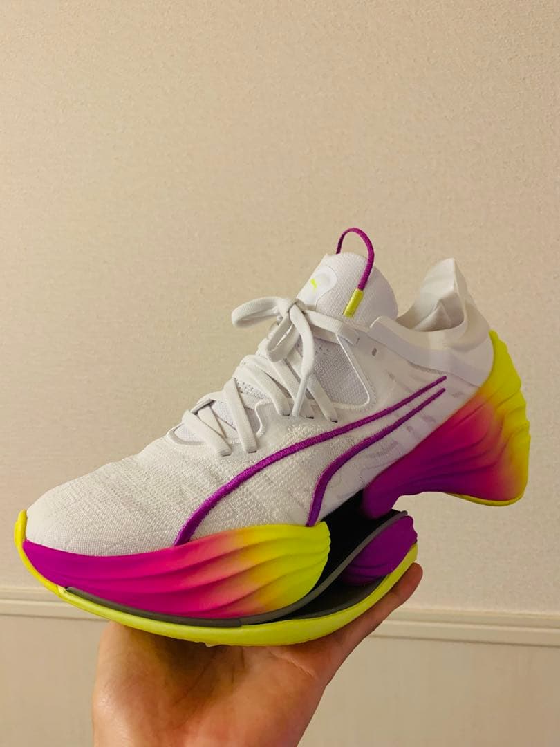 【世界超限定】プーマ ファストアールビー ニトロエリート LD