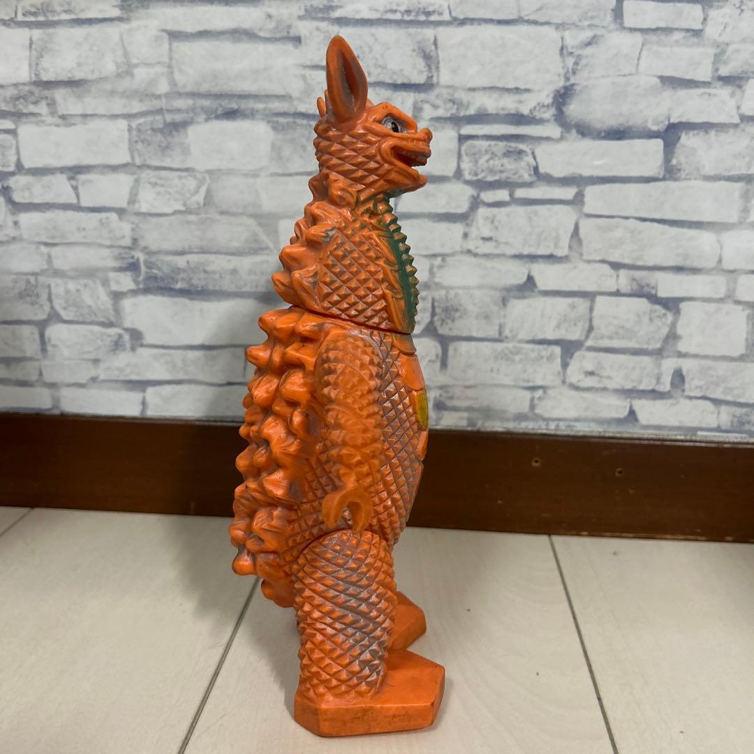 ブルマァク★ギャンゴ★ソフビ★フィギュア★当時物★昭和レトロ