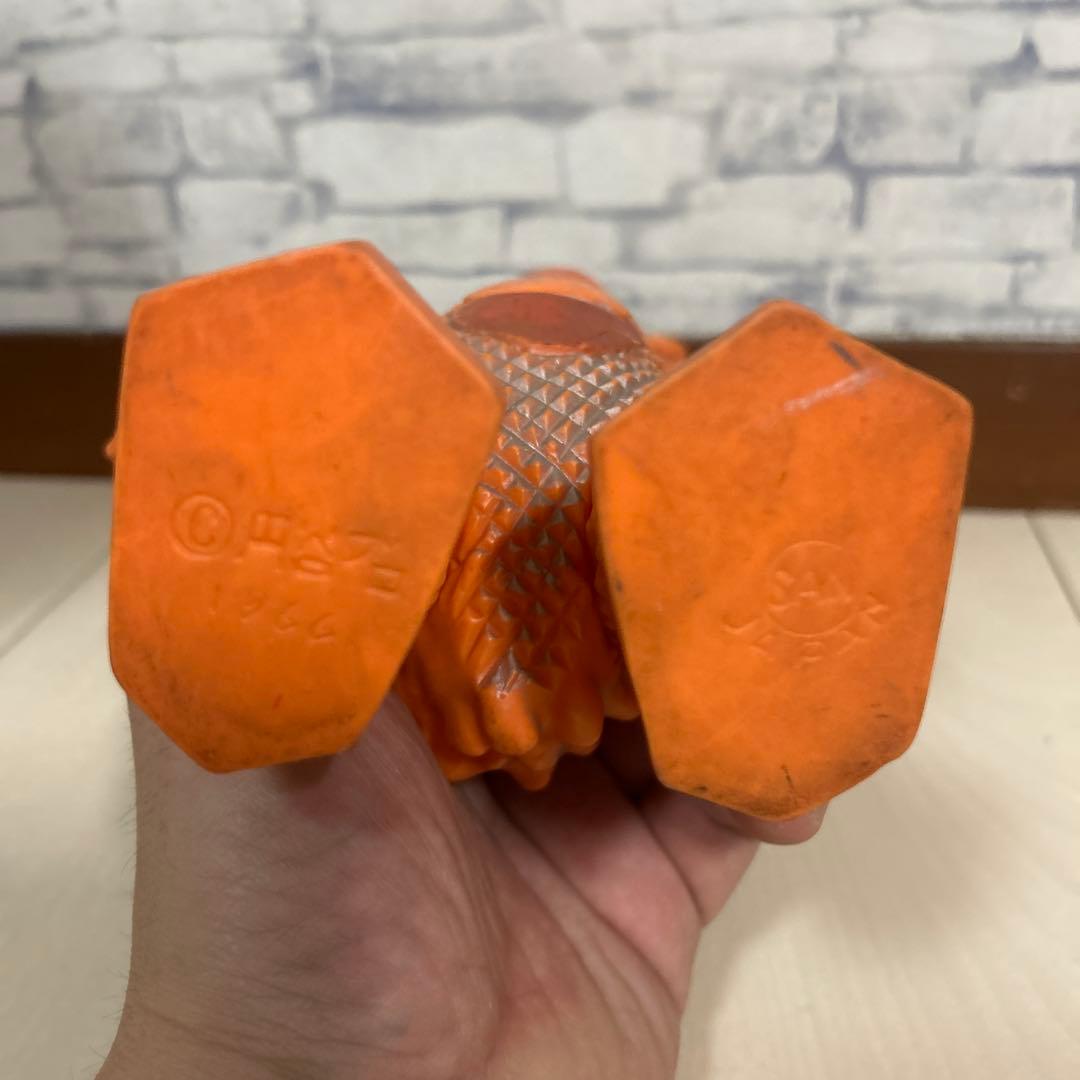 ブルマァク★ギャンゴ★ソフビ★フィギュア★当時物★昭和レトロ