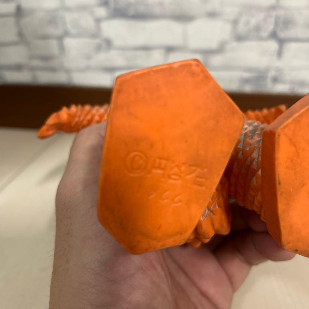 ブルマァク★ギャンゴ★ソフビ★フィギュア★当時物★昭和レトロ