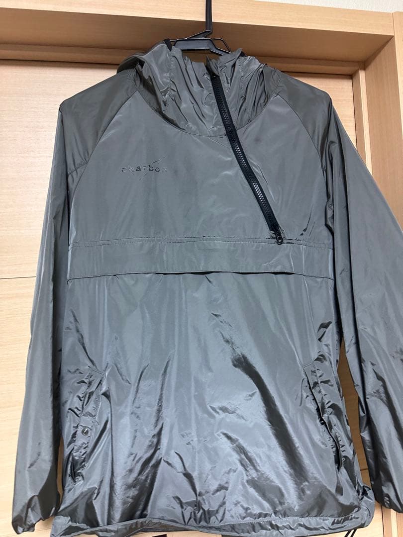 charbon シャルボン　ランニング