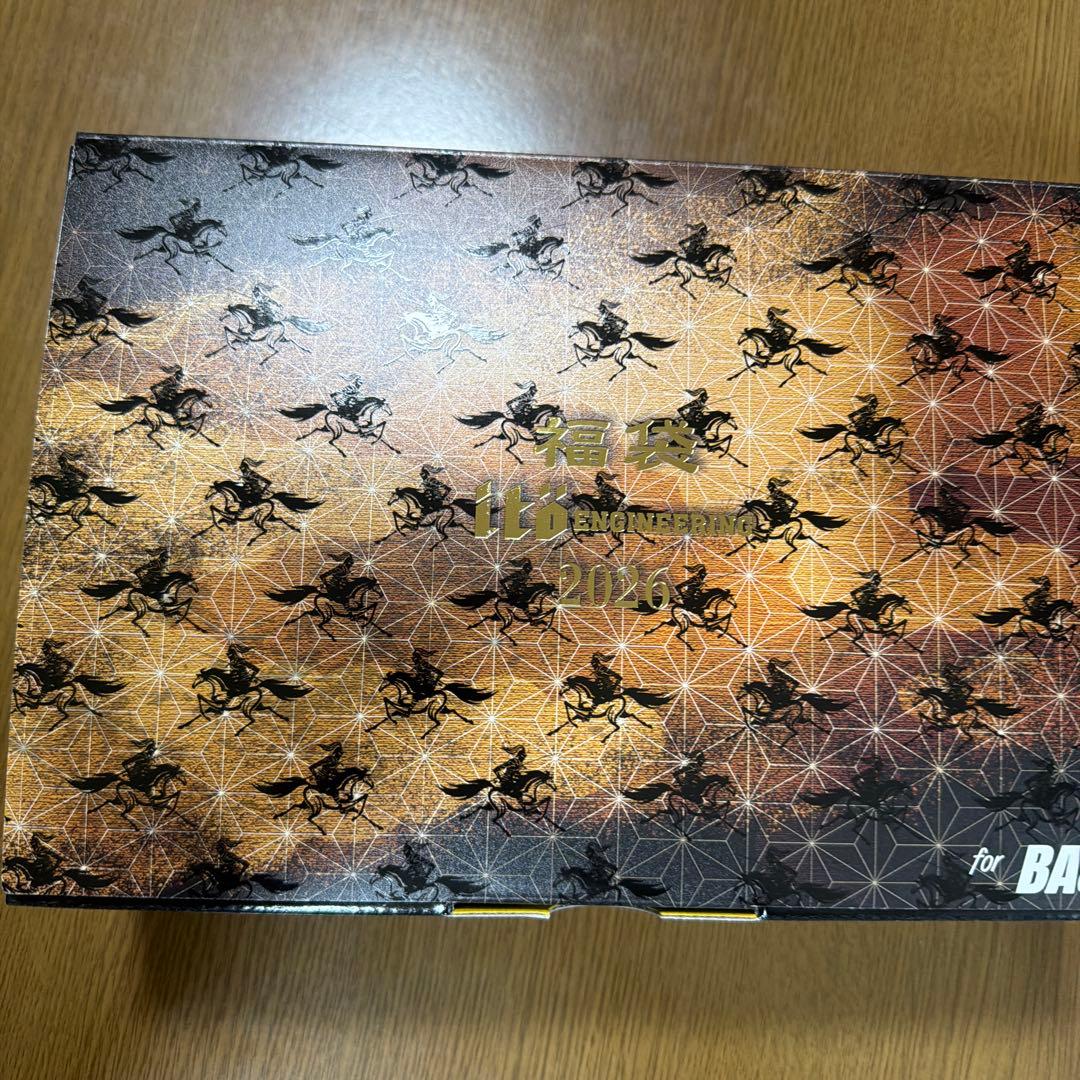 メガバスMegabass2026福袋オンライン限定